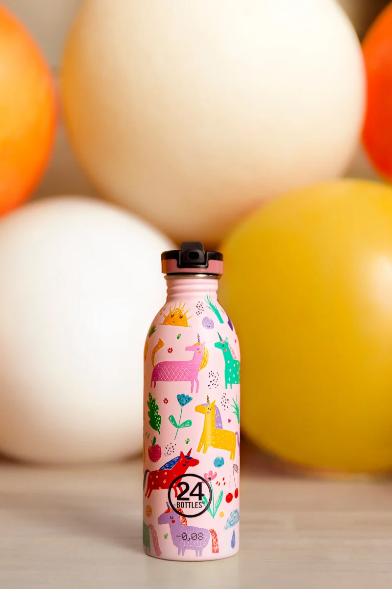 24Bottles Kids Urban Bottle Magic Friends 500ml
