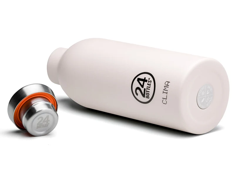 24Bottles Clima Bottle Stone Gravity 500ml