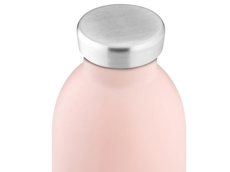 24Bottles Clima Bottle Stone Dusty Pink 500ml