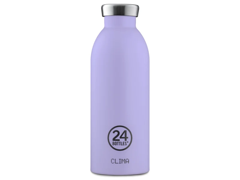 24Bottles Clima Bottle Stone Erica 500ml