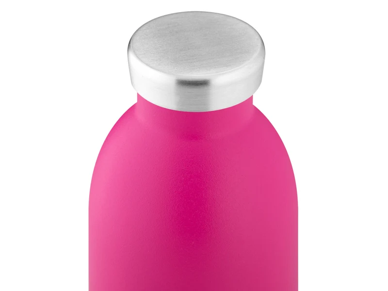 24Bottles Clima Bottle Stone Passion Pink 500ml