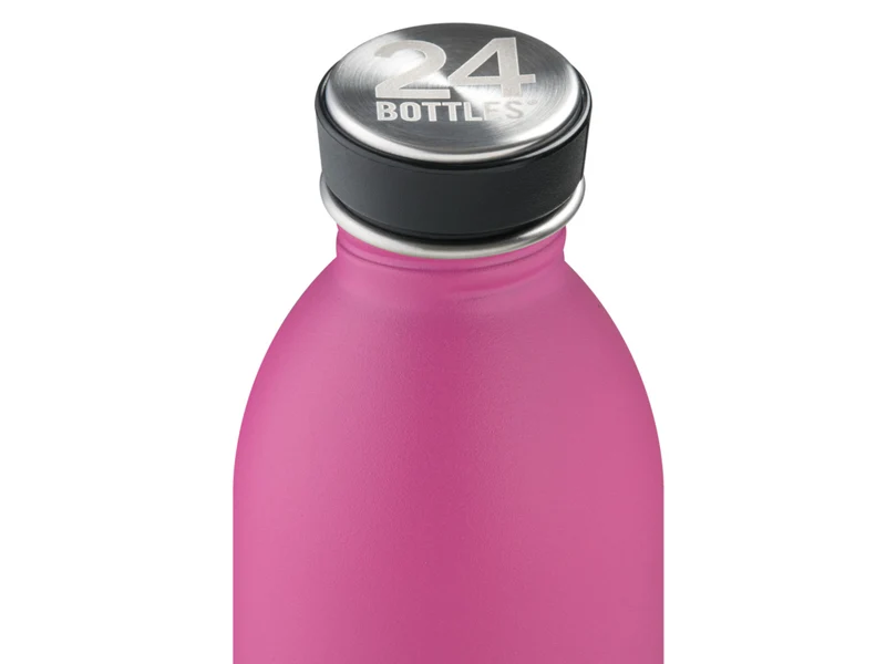 24Bottles Urban Bottle Stone Passion Pink 500ml