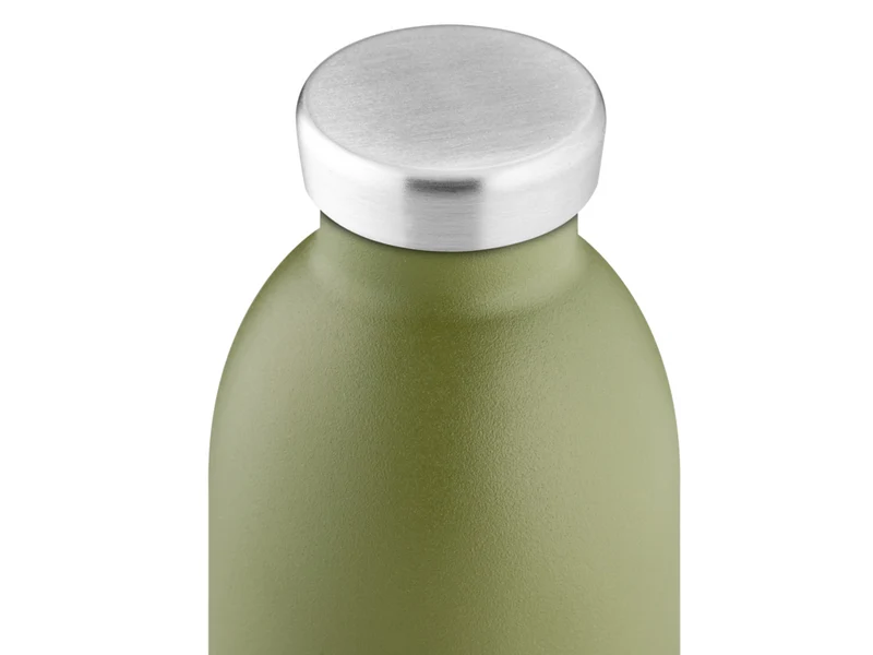 24Bottles Clima Bottle Stone Sage 500ml