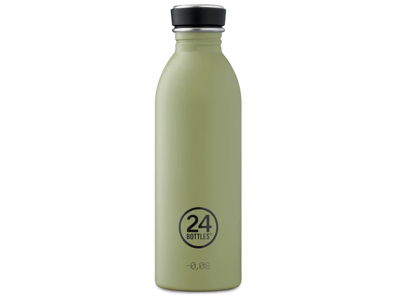 24Bottles Urban Bottle Stone Sage 500ml
