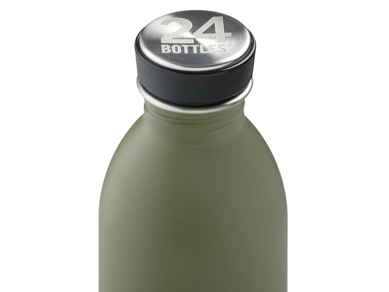 24Bottles Urban Bottle Stone Sage 500ml