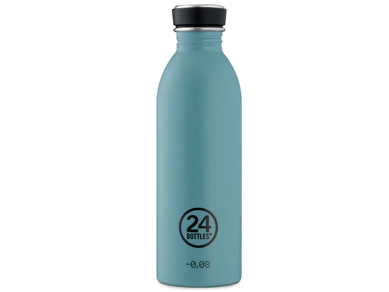 24Bottles Urban Bottle Powder Blue 500ml