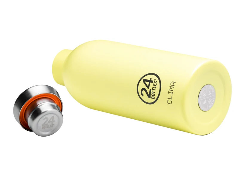 24Bottles Clima Bottle Citrus 500ml