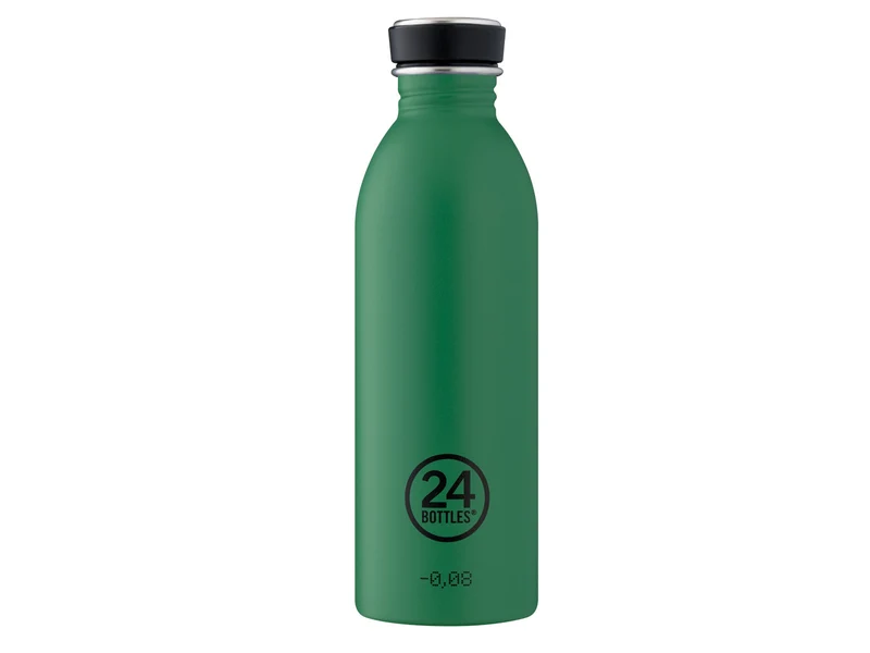 24Bottles Urban Bottle Stone Emerald Green 500ml