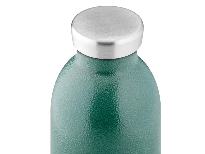 24Bottles Clima Bottle Rustic Moss Green 500ml