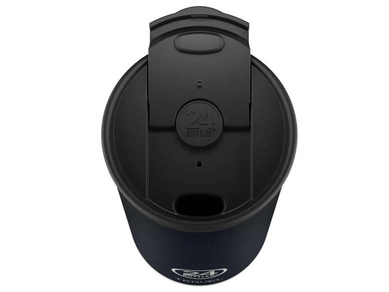 24Bottles Travel Tumbler Deep Blue 600ml