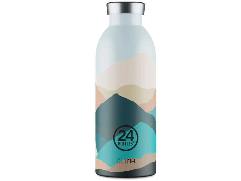 24Bottles Clima Bottle Mountains 500ml