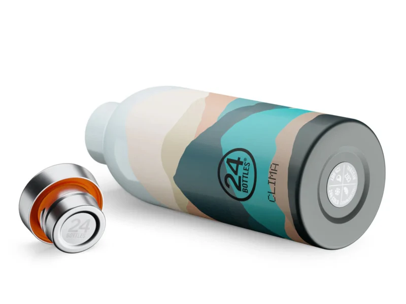 24Bottles Clima Bottle Mountains 500ml