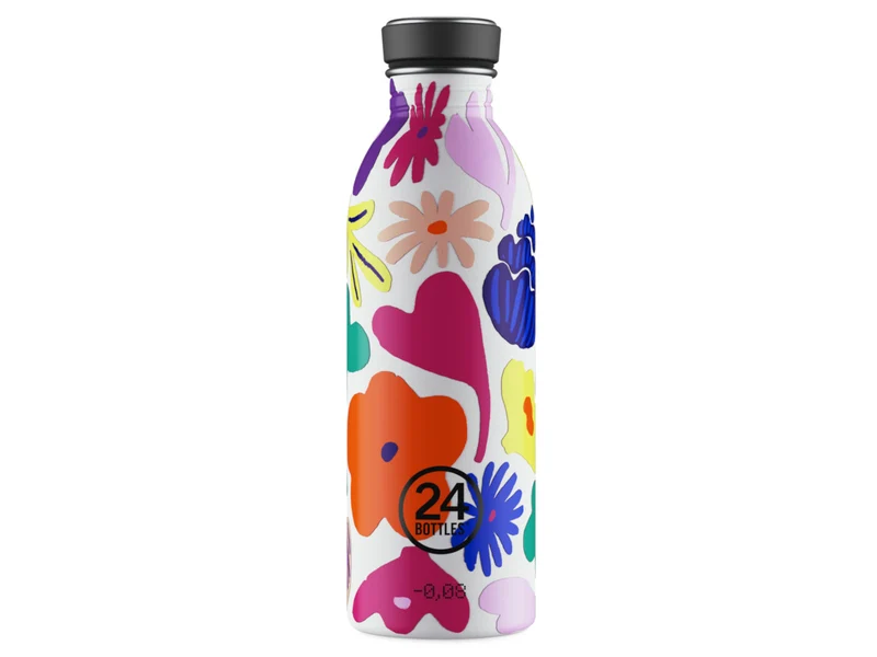 24Bottles Urban Bottle Acqua Fiorita 500ml