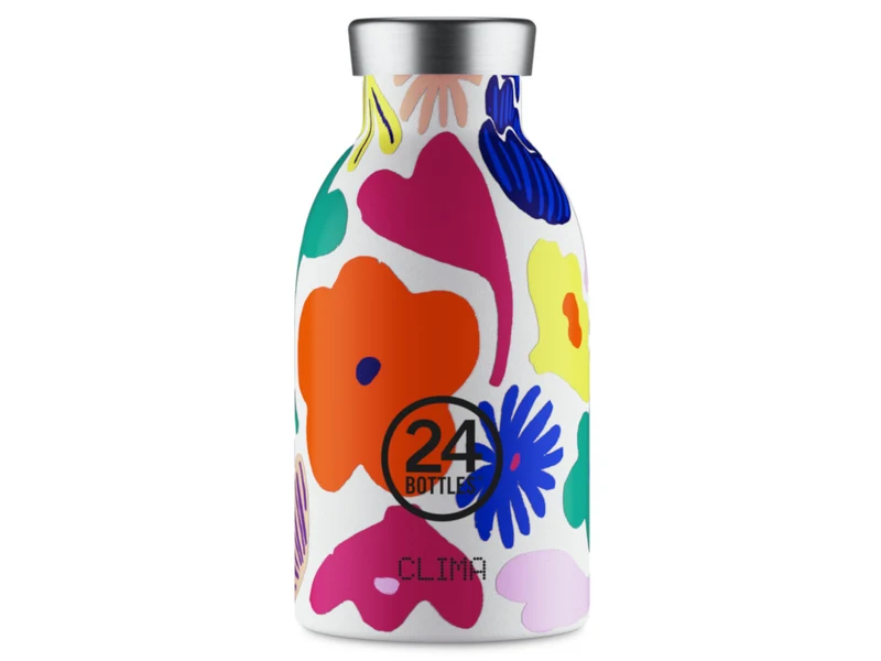24Bottles Clima Bottle Acqua Fiorita 330ml