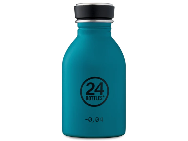 24Bottles Urban Bottle Stone Atlantic Bay 250ml