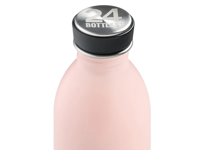 24Bottles Urban Bottle Stone Dusty Pink 1l