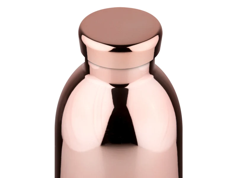 24Bottles Clima Bottle Rose Gold 500ml