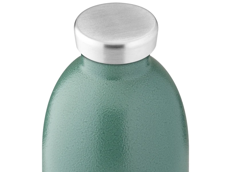 24Bottles Clima Bottle Rustic Moss Green 850ml
