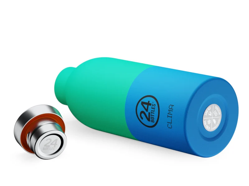 24Bottles Clima Bottle Wave 500ml