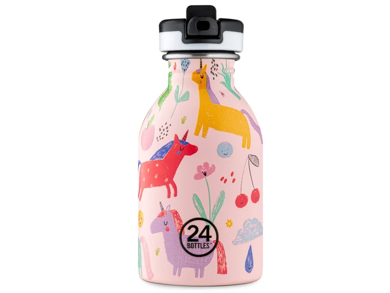 24Bottles Kids Urban Bottle Magic Friends 250ml