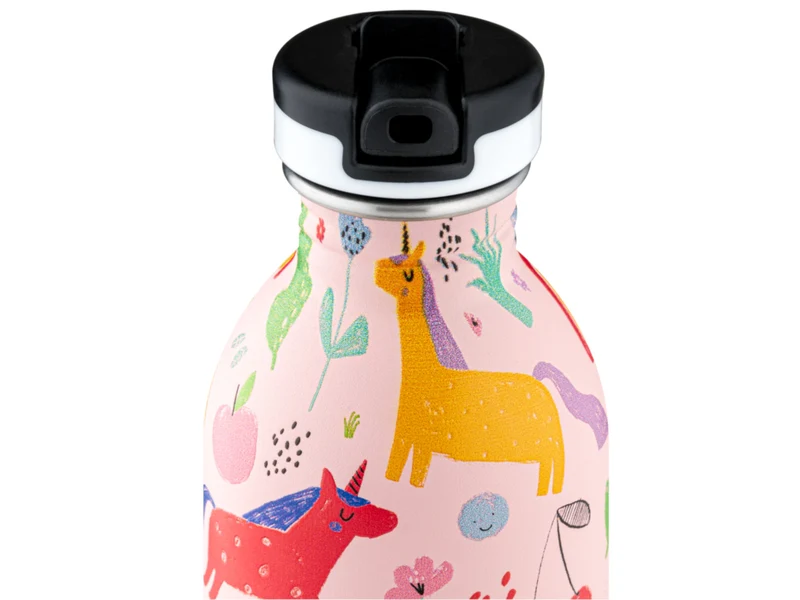 24Bottles Kids Urban Bottle Magic Friends 250ml