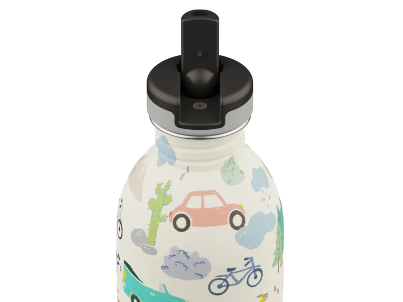 24Bottles Kids Urban Bottle Adventure Friends 250ml