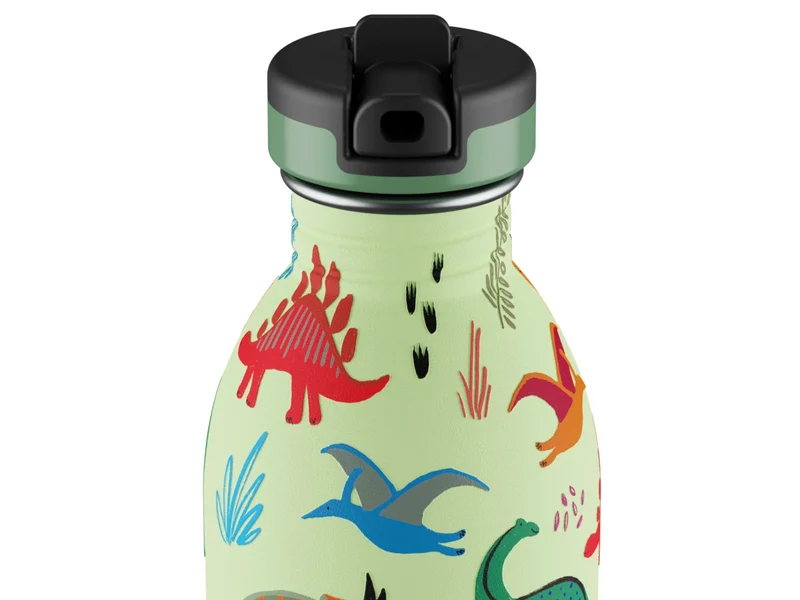 24Bottles Kids Urban Bottle Jurassic Friends 500ml
