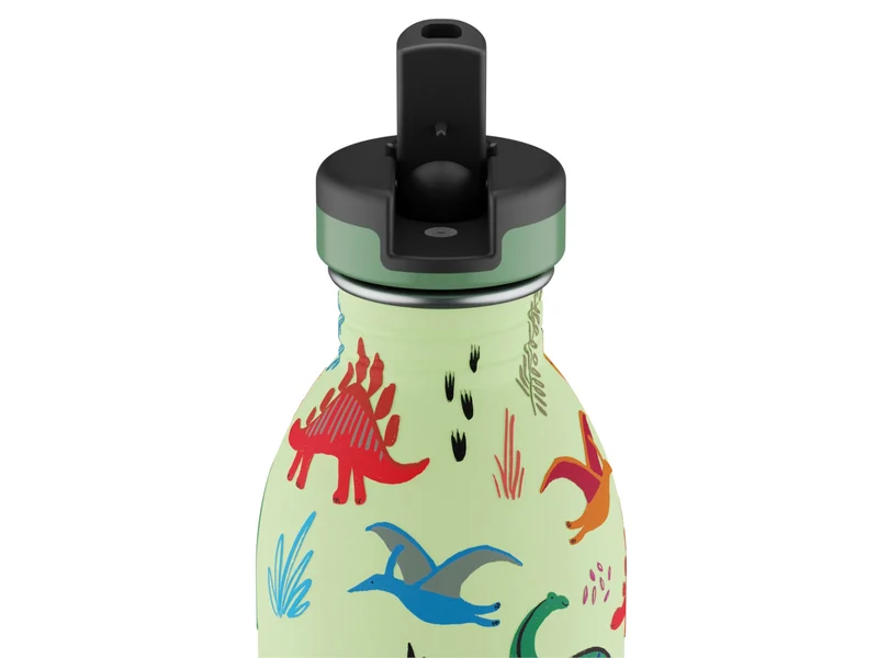 24Bottles Kids Urban Bottle Jurassic Friends 500ml