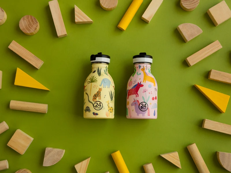 24Bottles Kids Clima Bottle Magic Friends 330ml