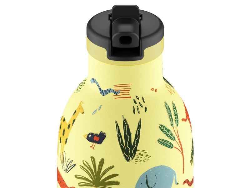 24Bottles Kids Clima Bottle Jungle Friends 330ml