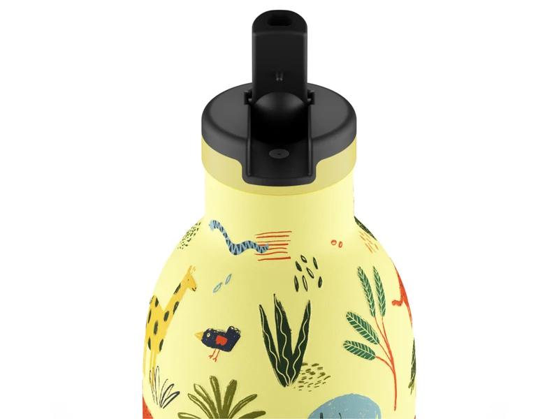 24Bottles Kids Clima Bottle Jungle Friends 330ml