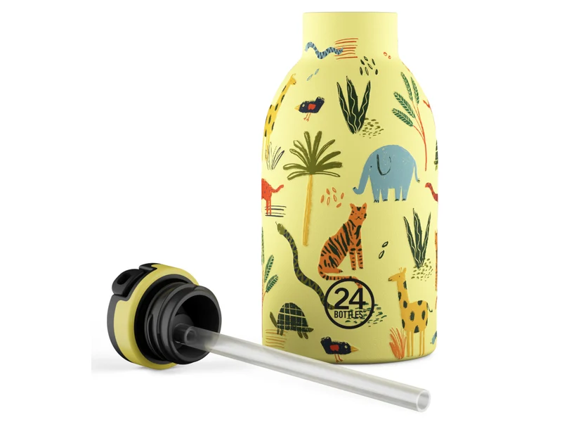 24Bottles Kids Clima Bottle Jungle Friends 330ml