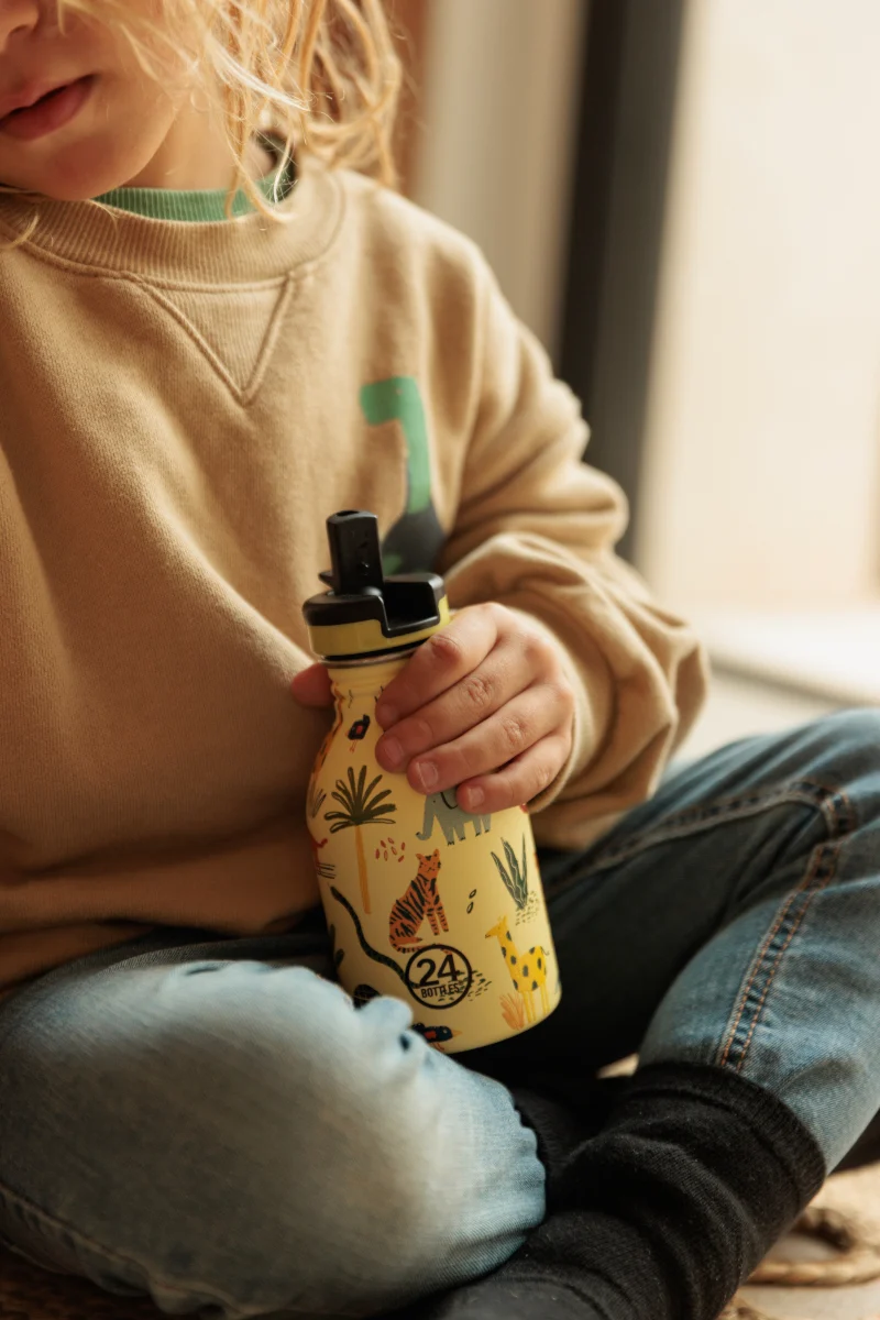 24Bottles Kids Clima Bottle Jungle Friends 330ml