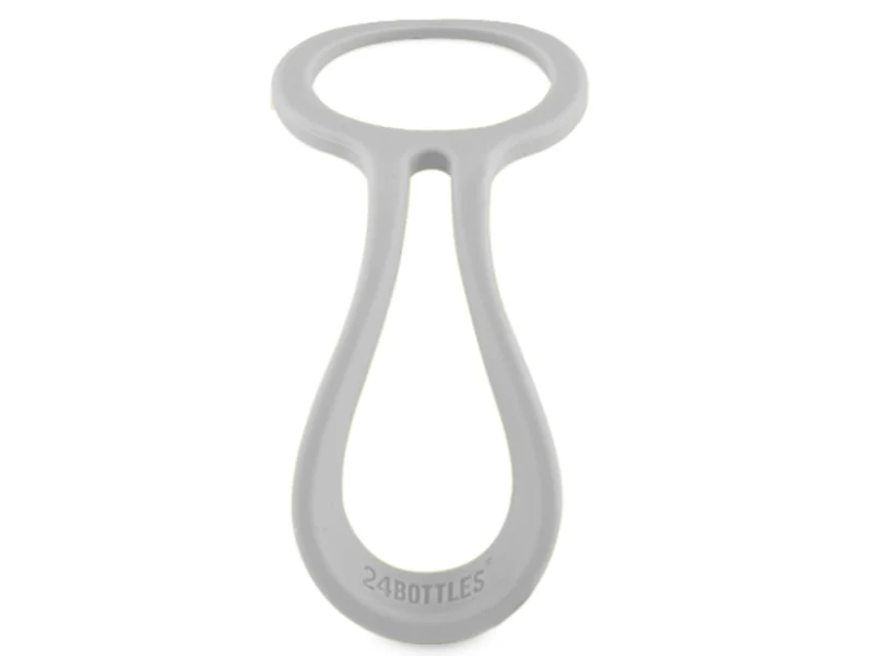 24Bottles Accessories Bottle Tie Light Grey