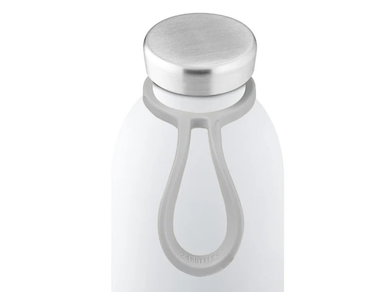 24Bottles Accessories Bottle Tie Light Grey