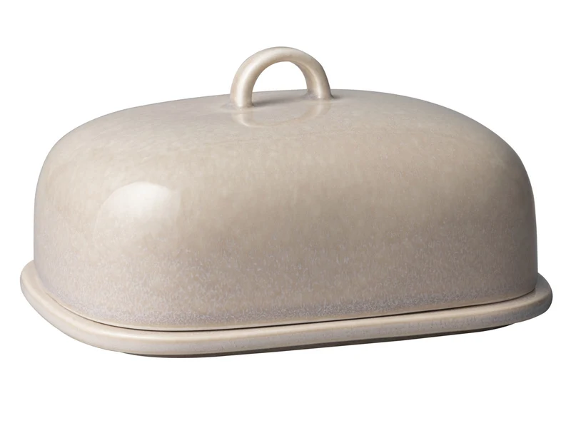 like. by Villeroy & Boch Perlemor Home Sand Butterdose 15,5cm