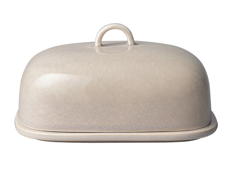 like. by Villeroy & Boch Perlemor Home Sand Butterdose 15,5cm