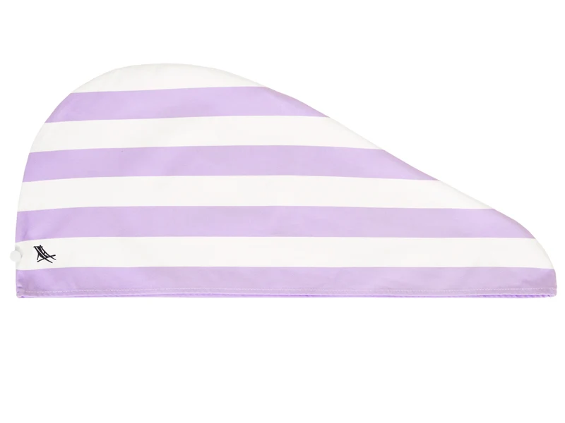 Dock & Bay Hair Wraps One Size Lombok Lilac 63x26cm