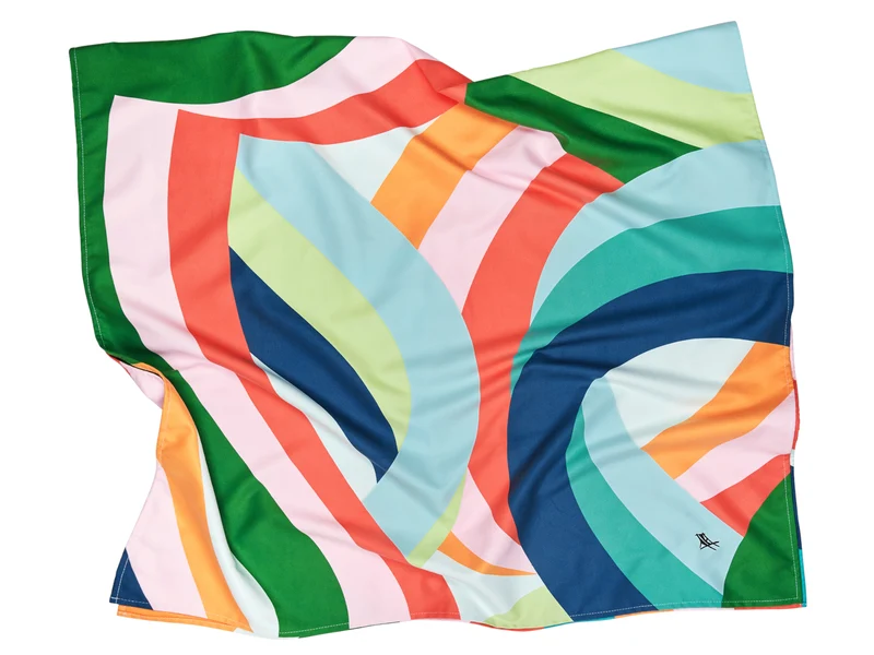 Dock & Bay Beach Towel XL Fruit Loops 200x90cm