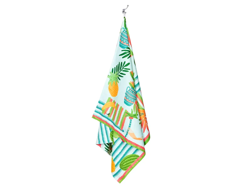 Dock & Bay Beach Towel L Tropicana Treat 160x90cm