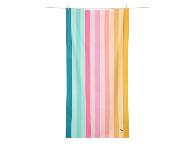 Dock & Bay Beach Towel XL Coastal Candy 200x90cm
