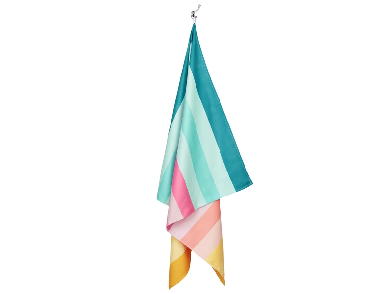 Dock & Bay Beach Towel L Coastal Candy 160x90cm