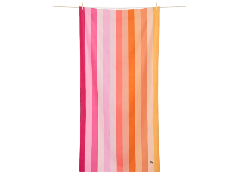 Dock & Bay Beach Towel L Miami Sorbet 160x90cm