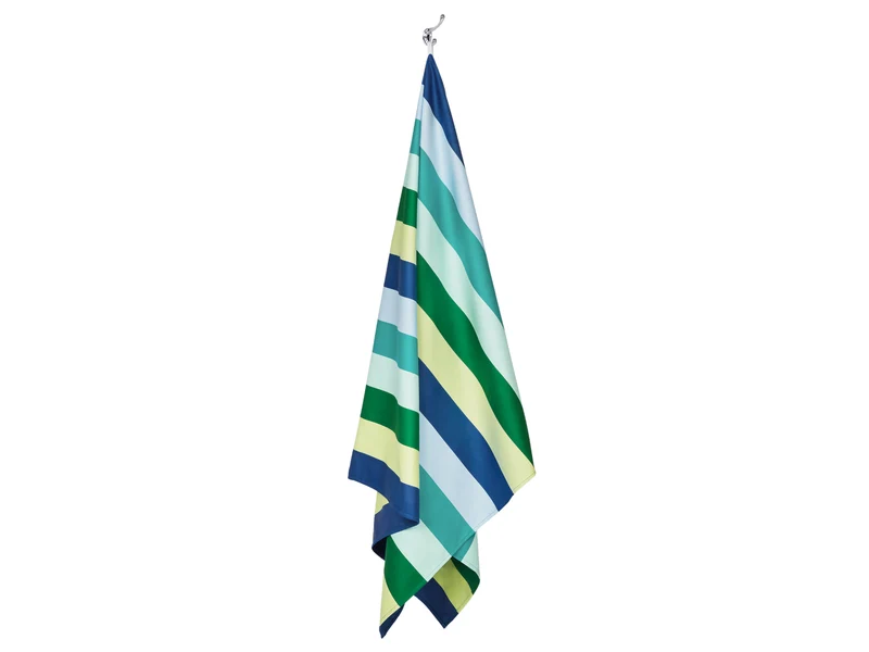 Dock & Bay Beach Towel L Cool Lagoon 160x90cm