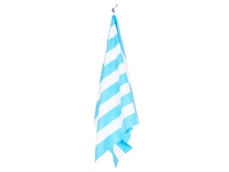 Dock & Bay Beach Towel L Tulum Blue 160x90cm