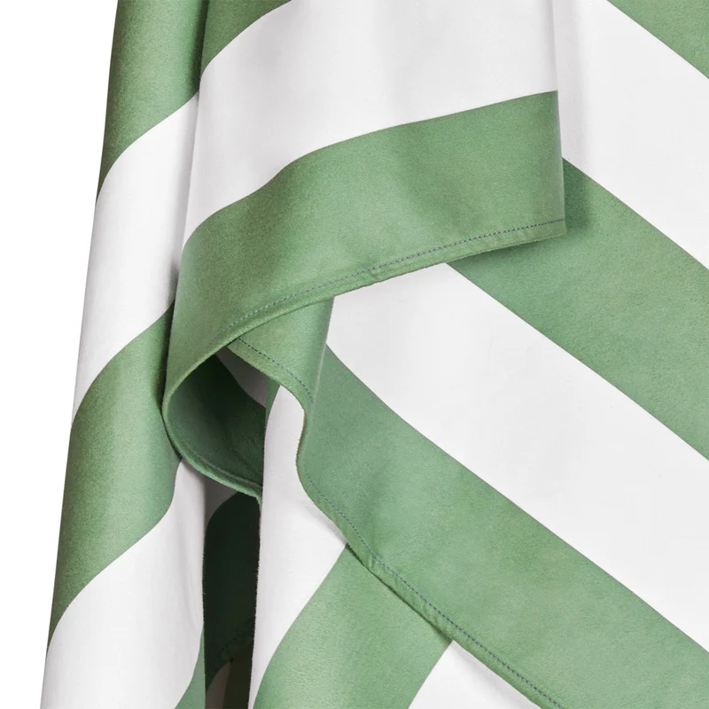 Dock & Bay Beach Towel XL Cayman Olive 200x90cm