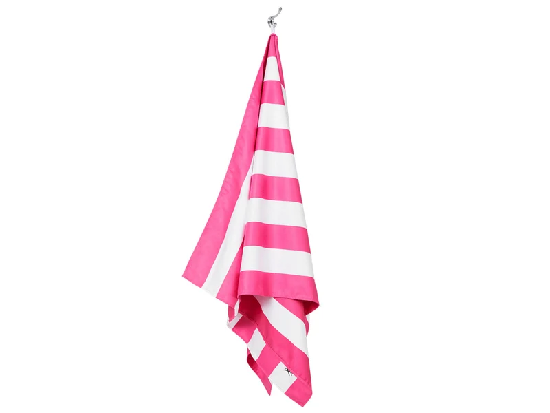 Dock & Bay Beach Towel XL Phi Phi Pink 200x90cm
