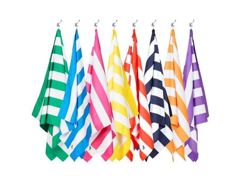 Dock & Bay Beach Towel XL Phi Phi Pink 200x90cm