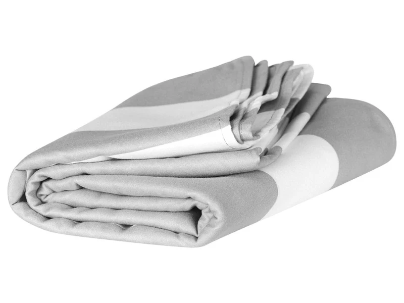 Dock & Bay Beach Towel XL Goa Grey 200x90cm