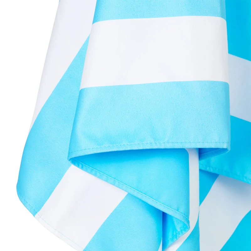 Dock & Bay Beach Towel XL Tulum Blue 200x90cm